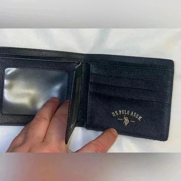 US POLO ASSN  wallet & cardholder for men - Picture 4 of 9